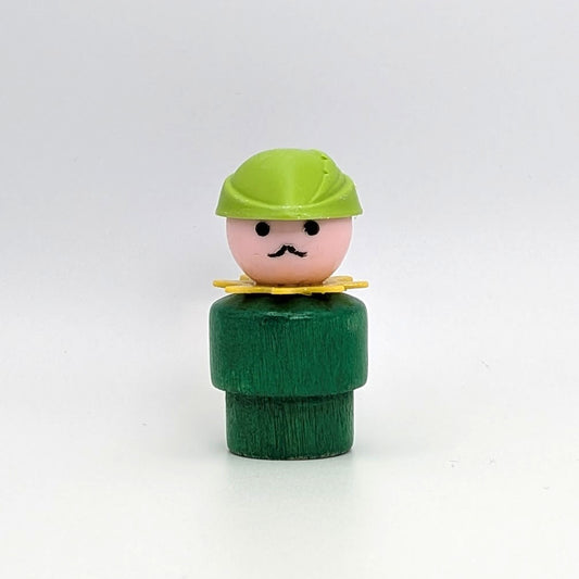 Woodsman - Fisher Price Little People