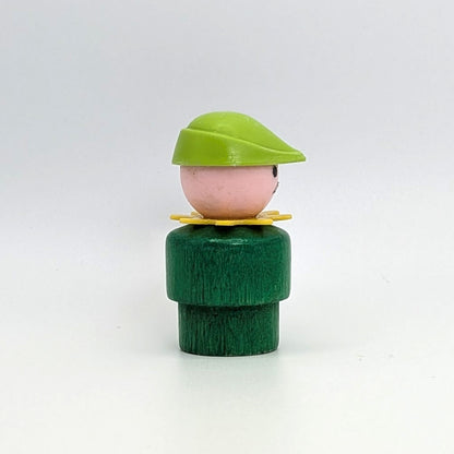 Woodsman - Fisher Price Little People