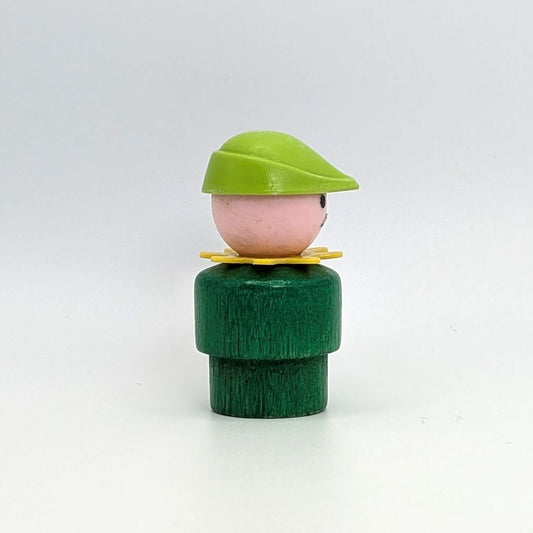 Woodsman - Fisher Price Little People