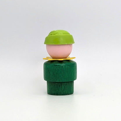 Woodsman - Fisher Price Little People