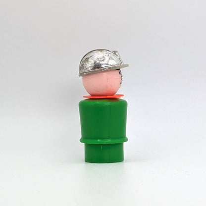 Auto Mechanic | Heavy Machinery Driver | Construction Worker - Fisher Price Little People