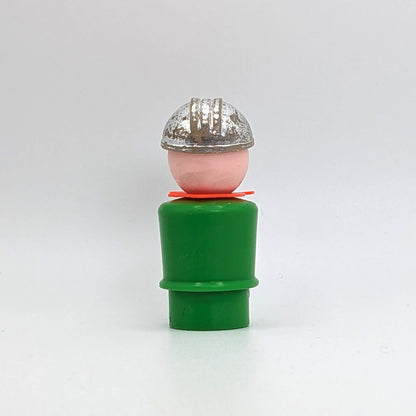 Auto Mechanic | Heavy Machinery Driver | Construction Worker - Fisher Price Little People