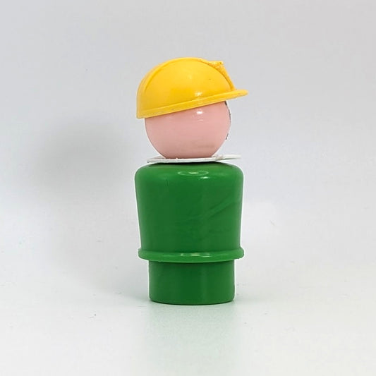 Construction Worker - Fisher Price Little People