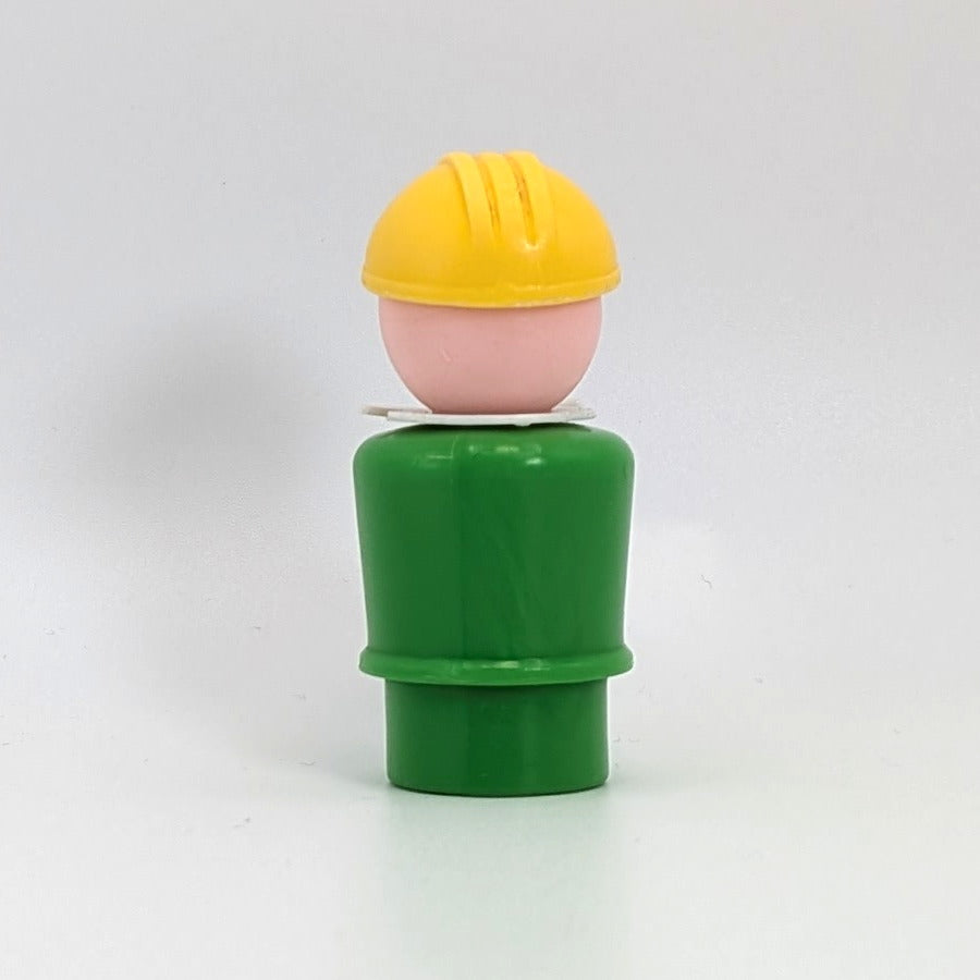Construction Worker - Fisher Price Little People