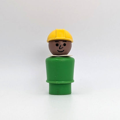 Construction Worker - Fisher Price Little People