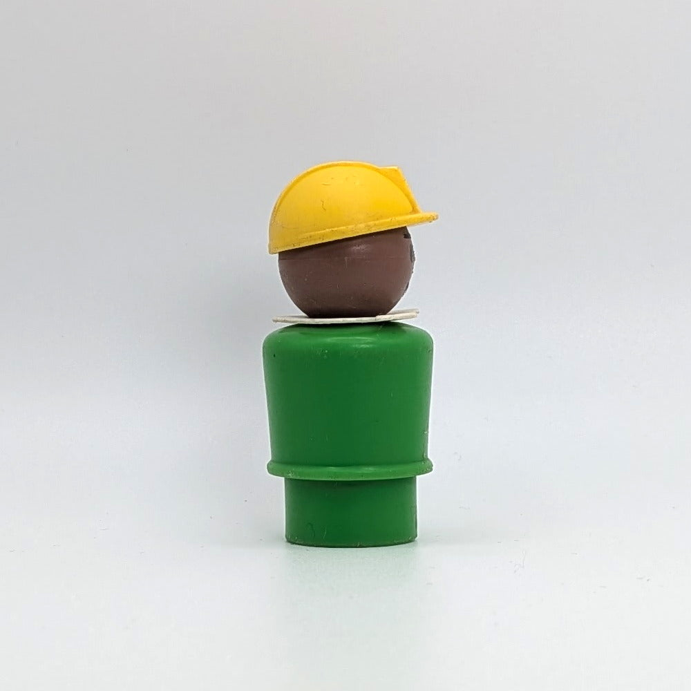 Construction Worker - Fisher Price Little People