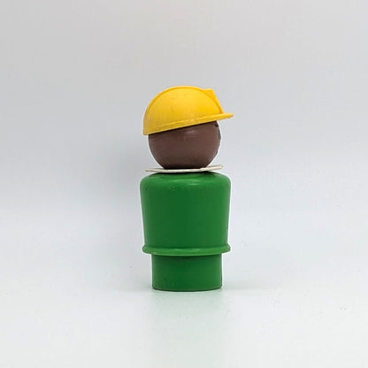 Construction Worker - Fisher Price Little People