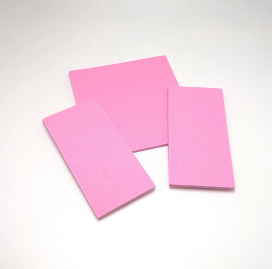 Bed Replacement Foam Pink - Fisher Price Little People