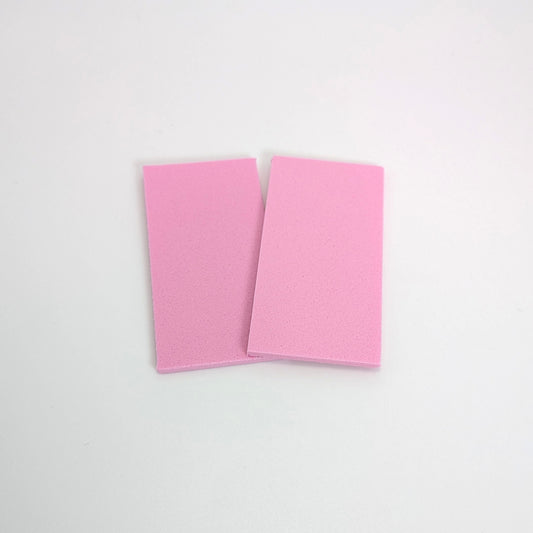 Bed Replacement Foam Pink | 2 Single Beds Set - Fisher Price Little People