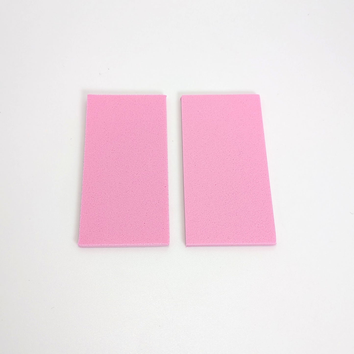Bed Replacement Foam Pink | 2 Single Beds Set - Fisher Price Little People