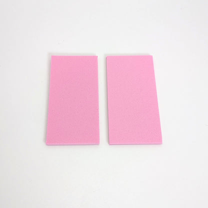 Bed Replacement Foam Pink | 2 Single Beds Set - Fisher Price Little People