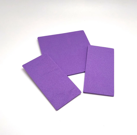 Bed Replacement Foam Purple - Fisher Price Little People