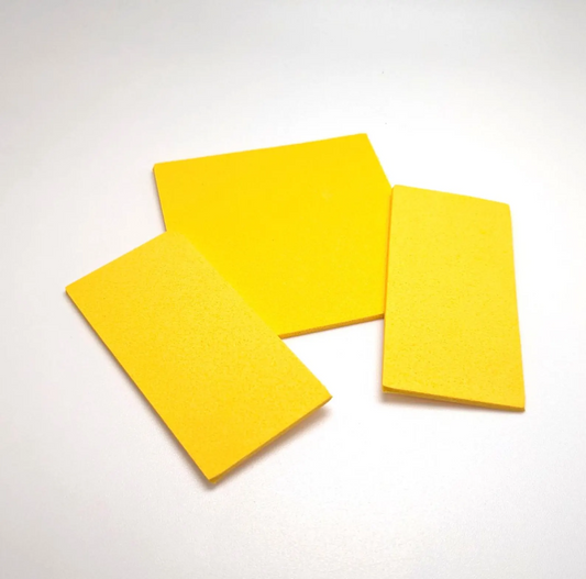 Bed Replacement Foam Yellow - Fisher Price Little People