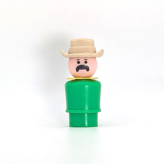 Zookeeper - Fisher Price Little People