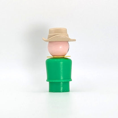 Zookeeper - Fisher Price Little People