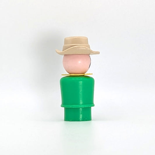 Zookeeper - Fisher Price Little People