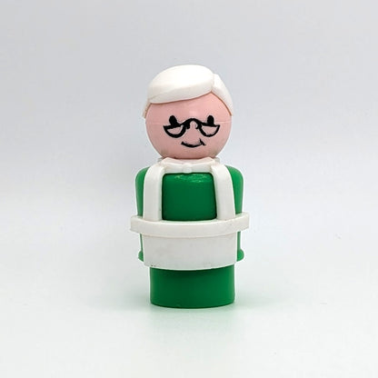Storekeeper - Fisher Price Little People