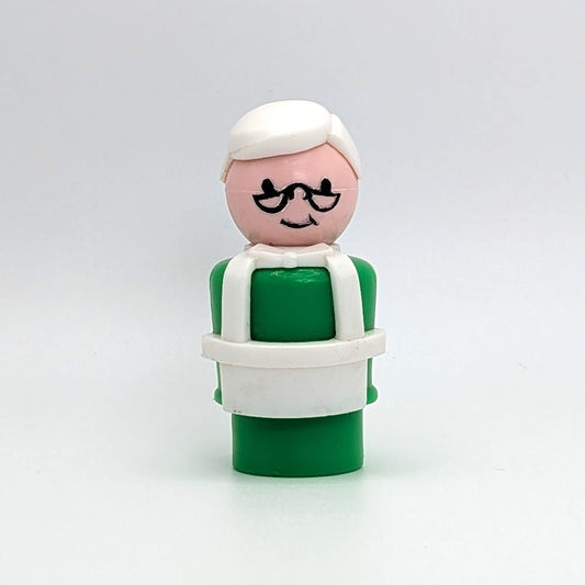 Storekeeper - Fisher Price Little People