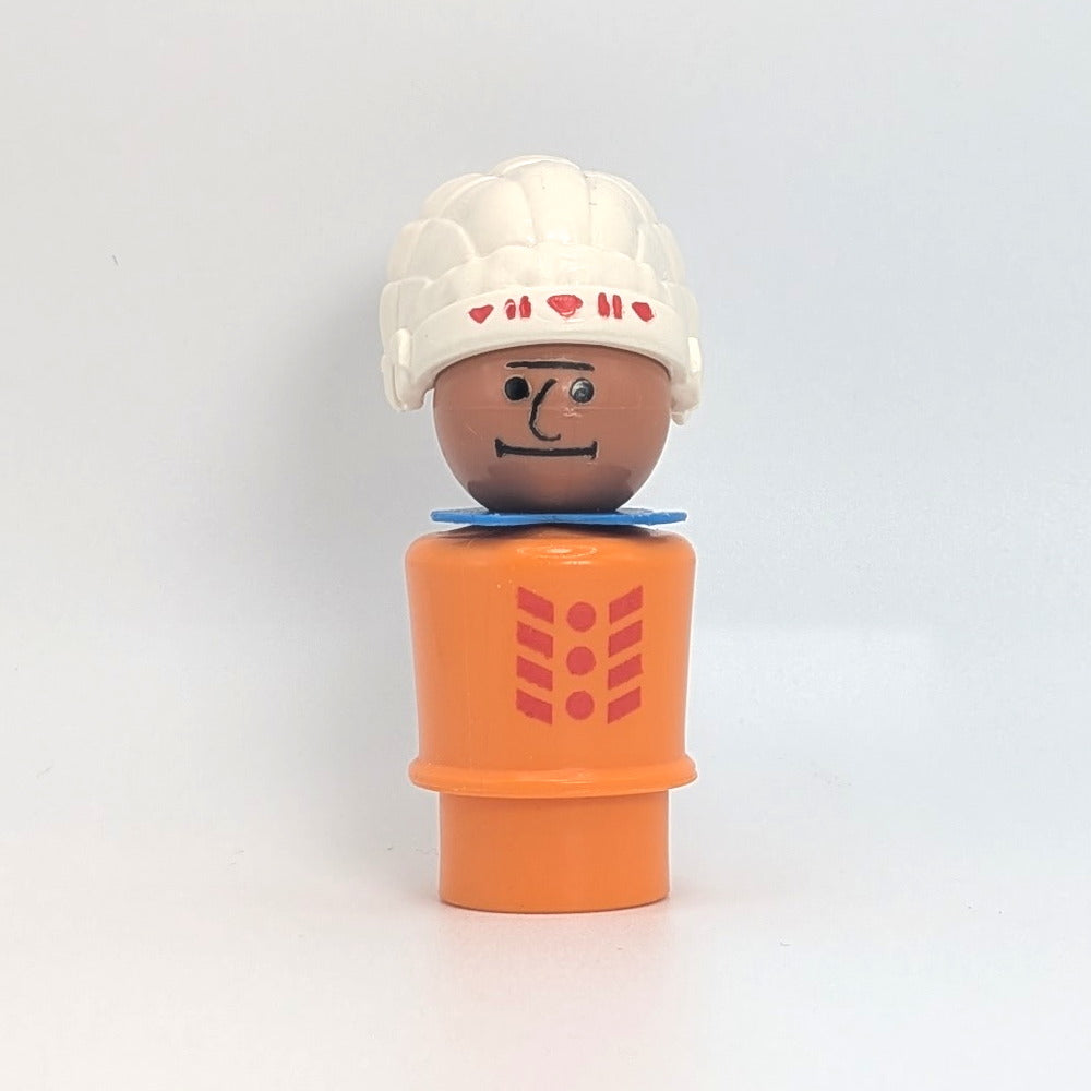Native American Chief - Fisher Price Little People