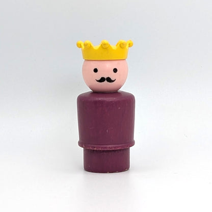 King - Fisher Price Little People