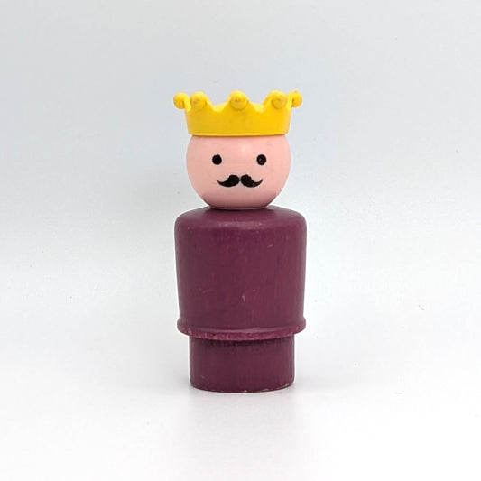 King - Fisher Price Little People