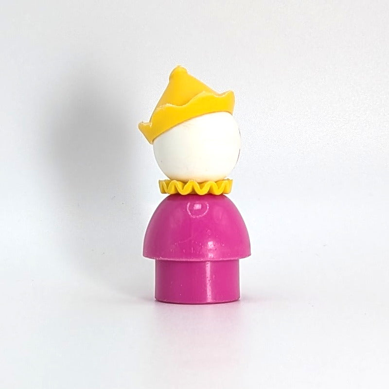 Clown - Pink Body | Yellow Hat - Fisher Price Little People