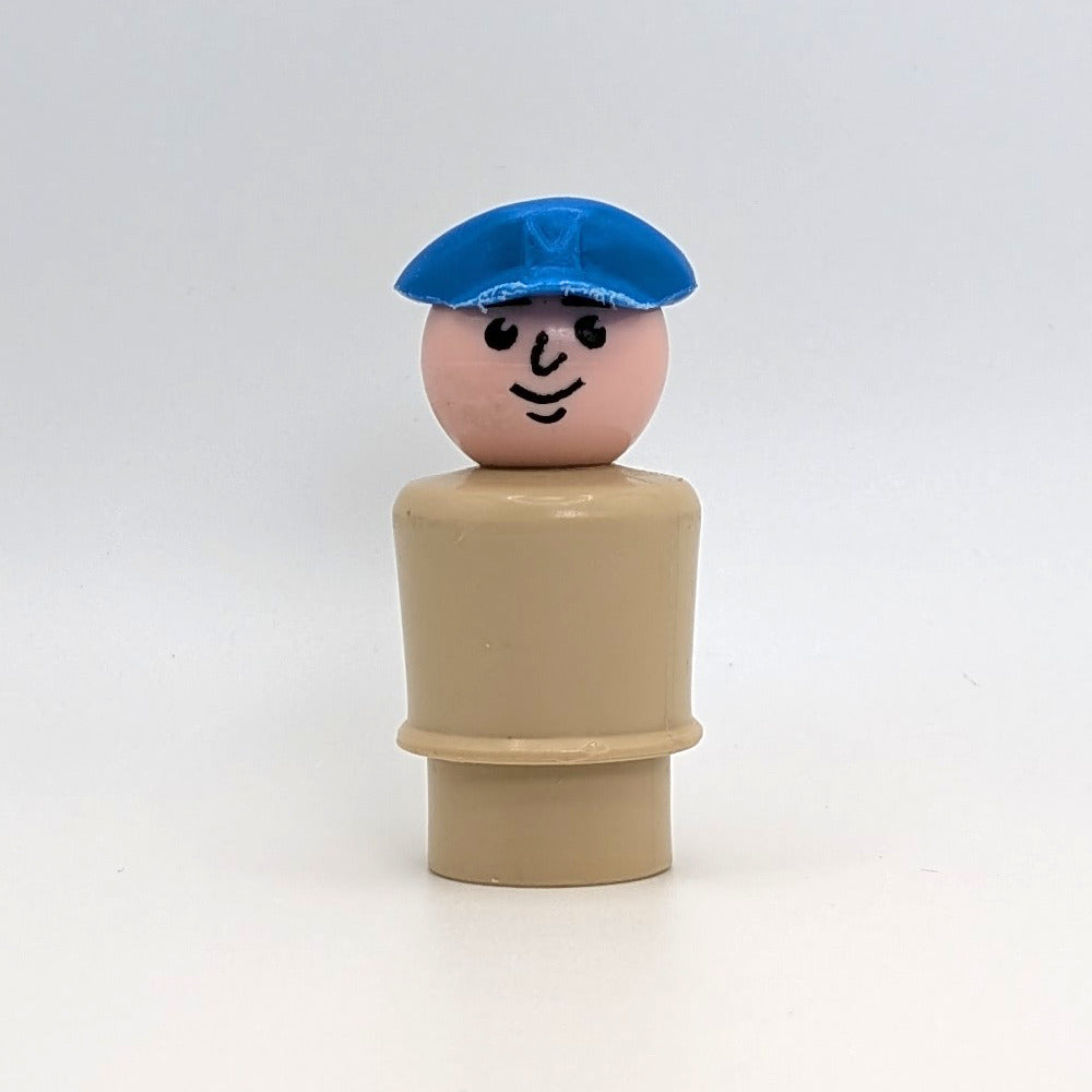 Pilot - Fisher Price Little People