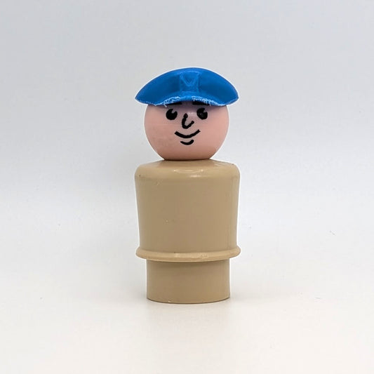 Pilot - Fisher Price Little People
