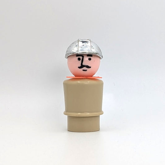 Auto Mechanic | Heavy Machinery Driver - Fisher Price Little People