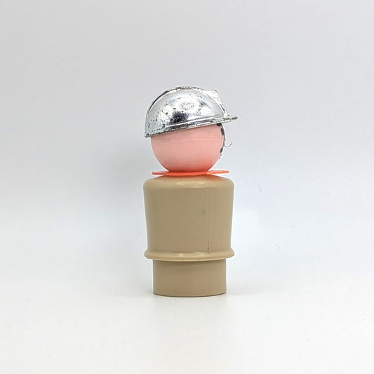 Auto Mechanic | Heavy Machinery Driver - Fisher Price Little People