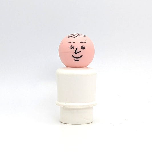 Doctor | Ambulance Driver | Dentist | Barber - Fisher Price Little People