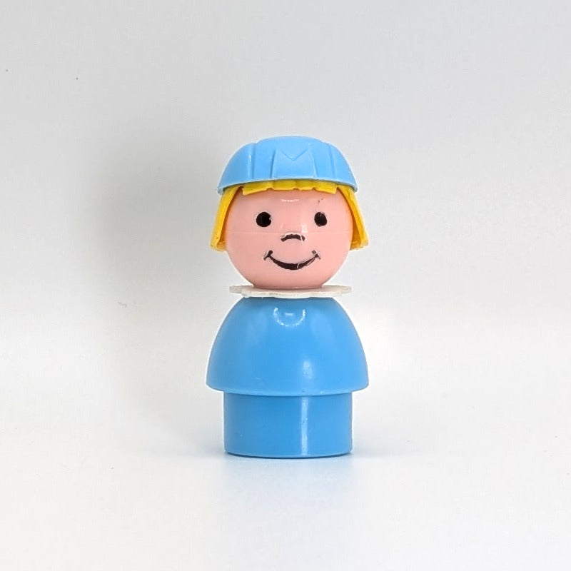 Stewardess - Fisher Price Little People