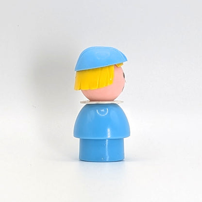Stewardess - Fisher Price Little People