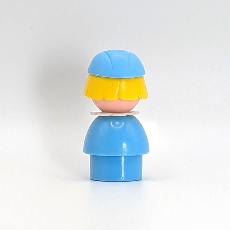 Stewardess - Fisher Price Little People