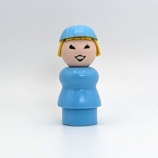 Stewardess - Fisher Price Little People