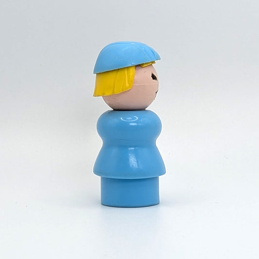 Stewardess - Fisher Price Little People
