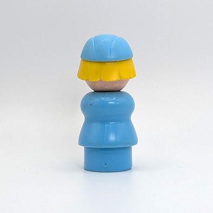 Stewardess - Fisher Price Little People