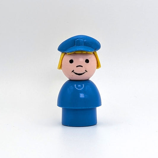 Policewoman | Tow Truck Driver - Fisher Price Little People