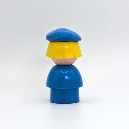 Policewoman | Tow Truck Driver - Fisher Price Little People