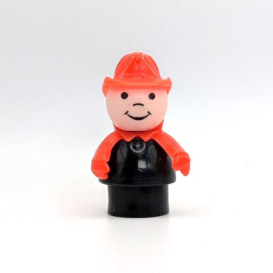 Fireman - Fisher Price Little People