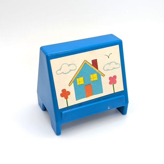 Art Easel - Fisher Price Little People