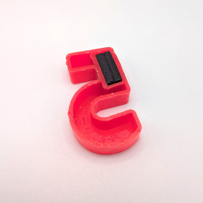 Magnetic Number 5 - Fisher Price Little People