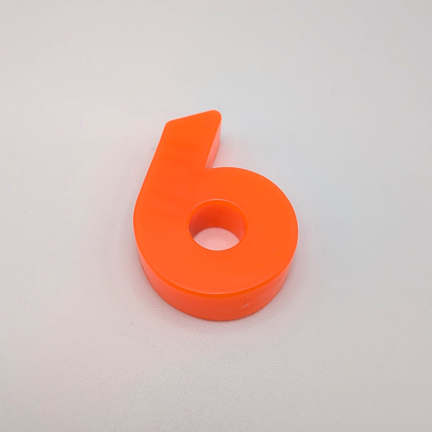 Magnetic Number 6 - Fisher Price Little People