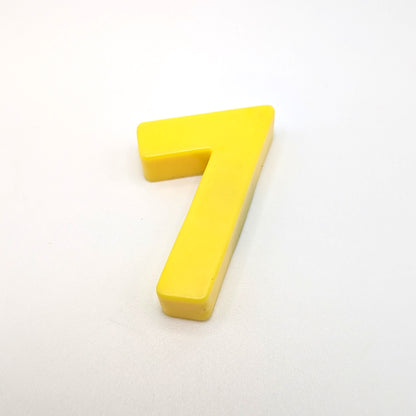 Magnetic Number 7 - Fisher Price Little People