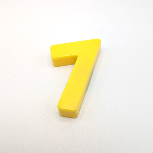 Magnetic Number 7 - Fisher Price Little People