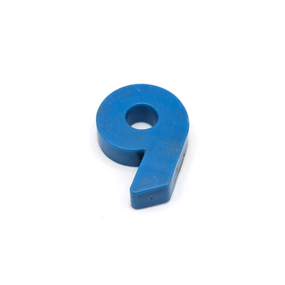 Magnetic Number 9 - Fisher Price Little People