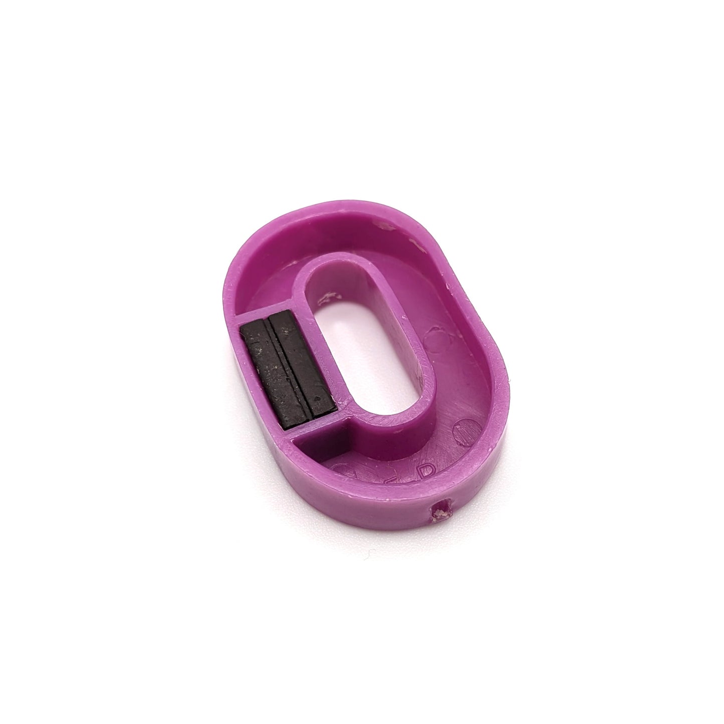 Magnetic Number 0 - Fisher Price Little People