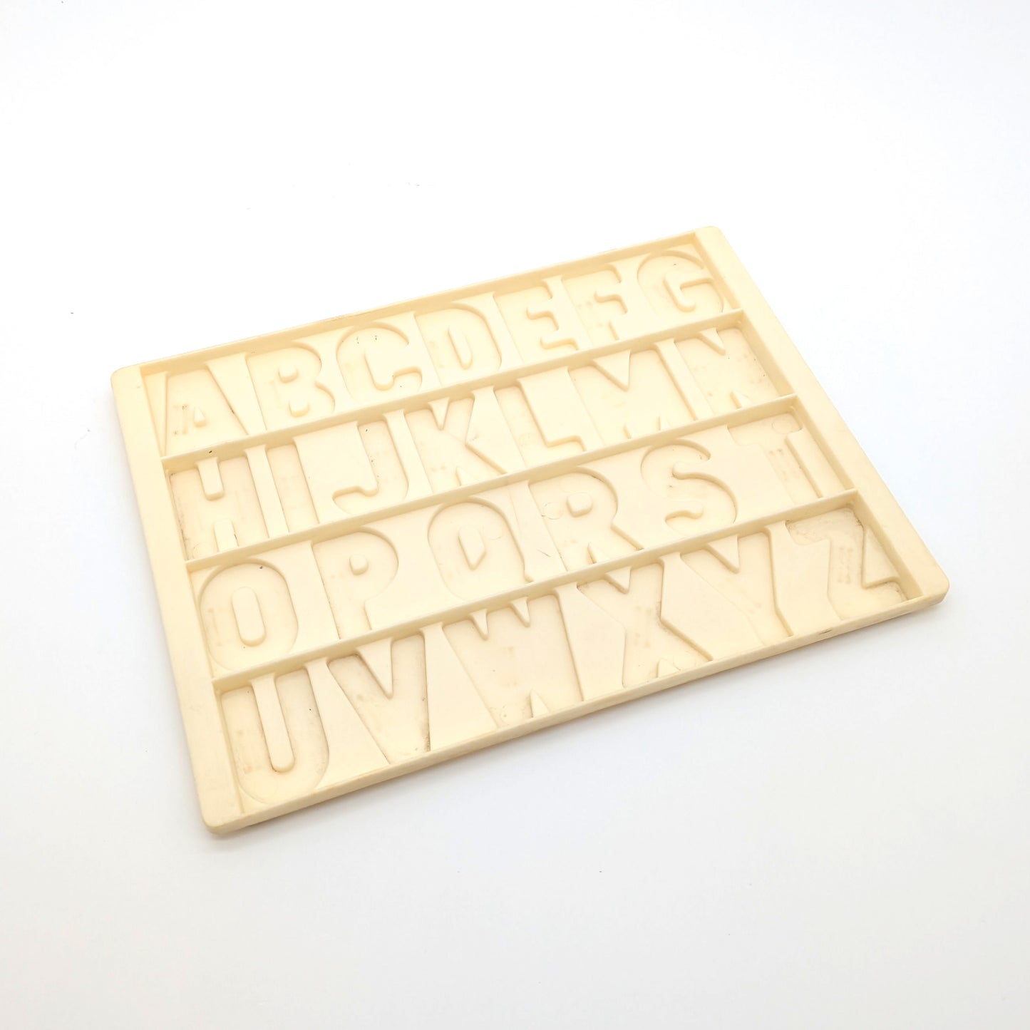 Letter Tray - Fisher Price Little People
