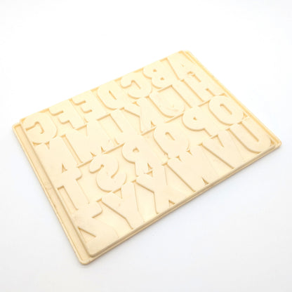 Letter Tray - Fisher Price Little People