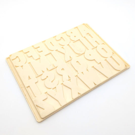 Letter Tray - Fisher Price Little People